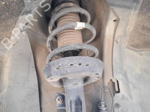 Right front shock absorber OPEL ASTRA J (P10)  | BP26454939M17 