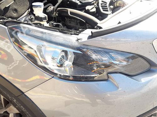 Used Right headlight Right headlight PEUGEOT 2008 I (CU_) 1.2 THP 110 / PureTech 110 (110 hp) 36165484 36165484