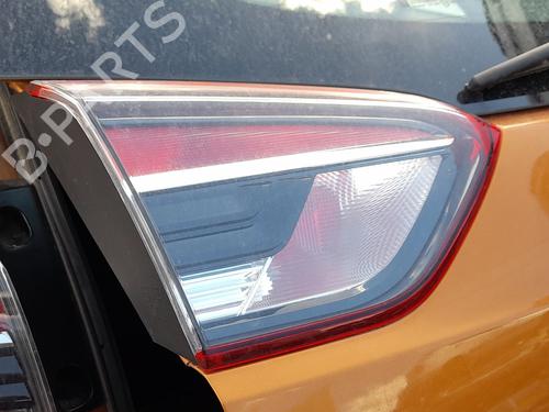 Venstre baglygte bagklap Venstre baglygte bagklap OPEL CROSSLAND X / CROSSLAND (P17, P2QO) 1.2 (75) (110 hp) 34494755 34494755