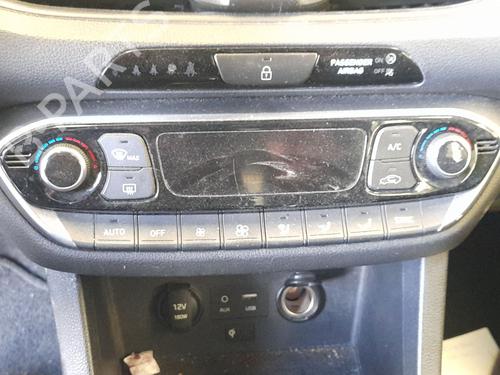 Comando chauffage Comando chauffage HYUNDAI i30 FASTBACK (PDE, PDEN) 1.0 T-GDI (120 hp) 36498985 36498985