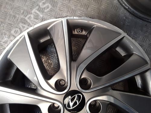 Fælgsæt HYUNDAI i30 FASTBACK (PDE, PDEN) 1.0 T-GDI | BP38484349C100 - Image 4