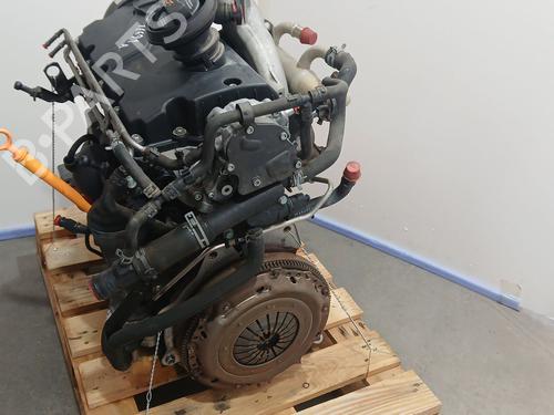 Engine SEAT IBIZA III (6L1) 1.9 TDI | BP26217503M1 