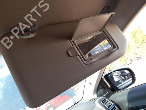 Right sun visor CITROËN C5 AIRCROSS (A_) 1.2 PureTech 130 (ARHNSJ) | BP29807855I2