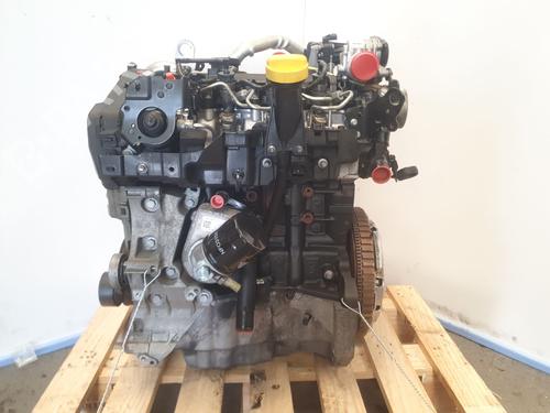 Used Engine Engine NISSAN NOTE (E12) 1.5 dCi (90 hp) 33719814 33719814