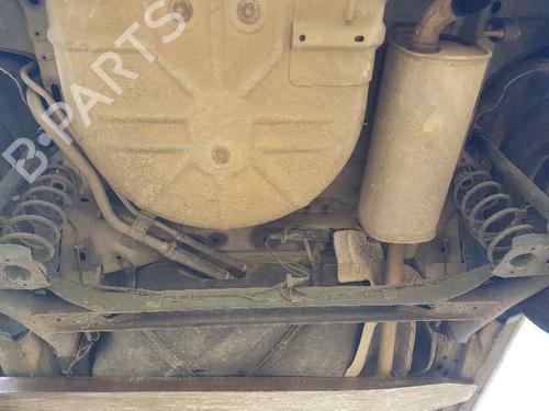 Used Rear axle FORD FIESTA V (JH_, JD_) [2001-2014]  30005559