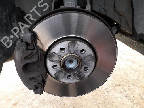 Left front steering knuckle SEAT IBIZA IV (6J5, 6P1) 1.6 TDI | BP28296887M25 