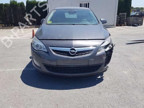 Warning switch OPEL ASTRA J (P10) 1.3 CDTI (68) | BP18833162I22 