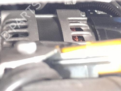 Used Alternator Alternator PEUGEOT 208 II (UB_, UP_, UW_, UJ_) 1.5 BlueHDI 100 (102 hp) 36022560 36022560
