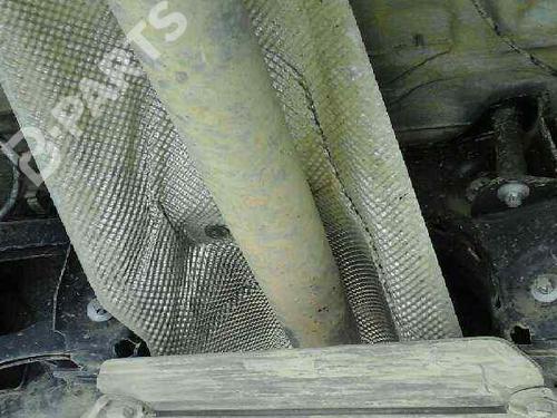 Used Rear axle Rear axle BMW 2 Active Tourer (F45) 218 d (150 hp) 5593685 5593685