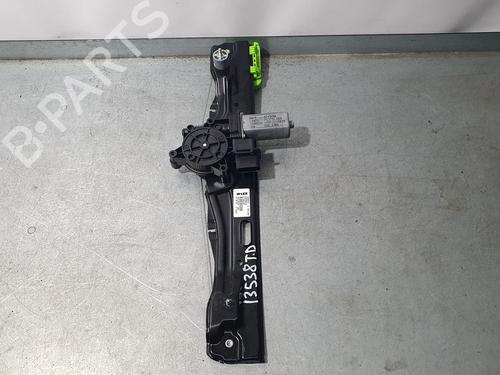 Used Rear right window mechanism BMW X1 (F48) sDrive 18 d (150 hp) 8387865