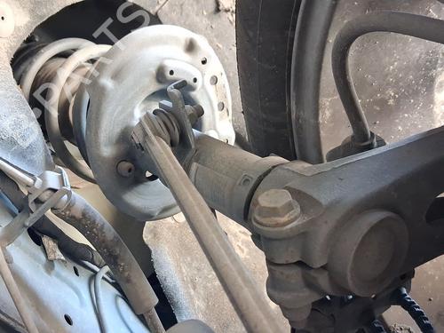 Used Left front shock absorber Left front shock absorber RENAULT MEGANE IV Hatchback (B9A/M/N_) 1.5 dCi 110 (B9A3) (110 hp) 39268243 39268243