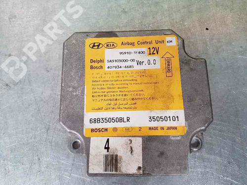 Airbag Kit KIA SPORTAGE II (JE_, KM_)  | BP808175C86 