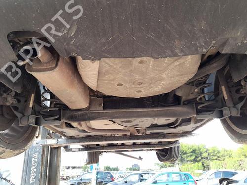 Used Rear axle FIAT 500L (351_, 352_) 1.4 (199LYB1B) (95 hp) 29852403