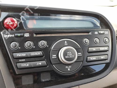 Used Radio HONDA INSIGHT (ZE_) 1.3 IMA (ZE28, ZE2) (88 hp) 29712141