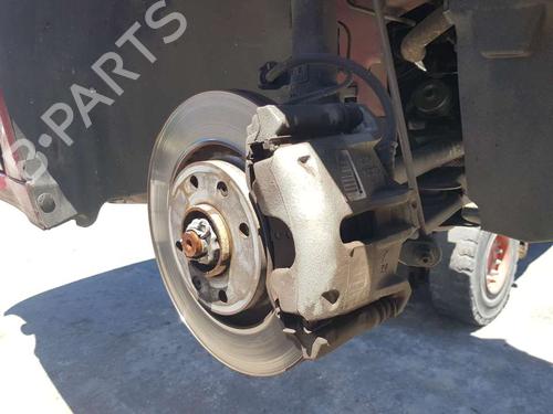 Used Right front brake caliper PEUGEOT 208 I (CA_, CC_) [2012-2020]  18475216