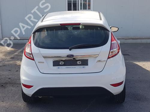Intercooler FORD FIESTA VI (CB1, CCN)  | BP10523661M30 