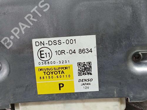 Electronic module TOYOTA LAND CRUISER PRADO (_J15_)  | BP20238825M83 
