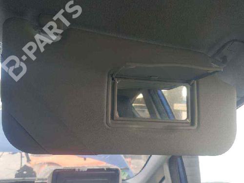 Used Right sun visor Right sun visor FORD FIESTA VI (CB1, CCN) 1.6 Ti (120 hp) 7210103 7210103