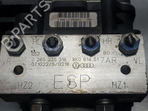 ABS pump AUDI A5 (8T3) 2.7 TDI | BP8511513M43 
