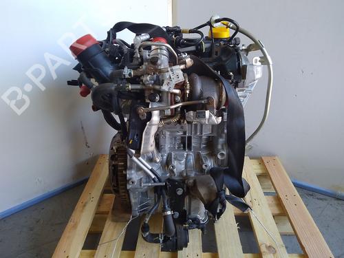 Engine RENAULT CLIO V (B7_) | BP24114556M1 - Image 2