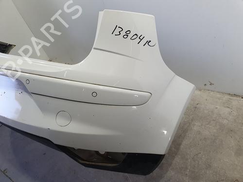 Rear bumper SEAT ALTEA (5P1)  | BP9228747C8 