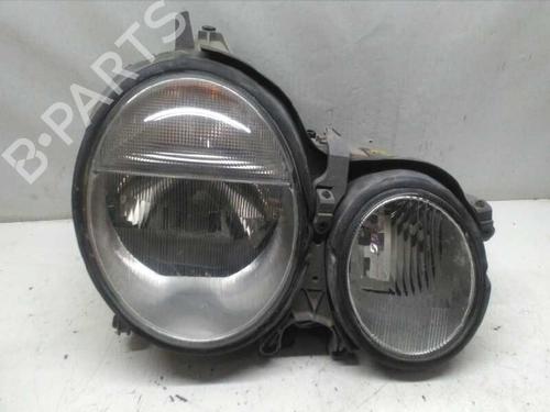 Used Right headlight MERCEDES-BENZ E-CLASS (W210) [1995-2003]  6614470