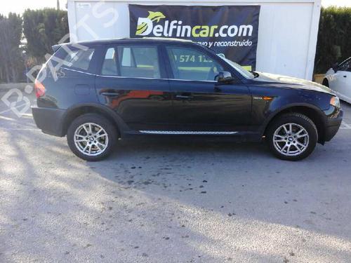 Ladeluftkühler BMW X3 (E83) 3.0 d | BP5215745M30 