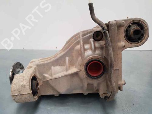 Front differential NISSAN NAVARA NP300 (D40) 2.5 dCi 4WD (D40TT, D40T, D40M, D40BB) | BP4491319M23 