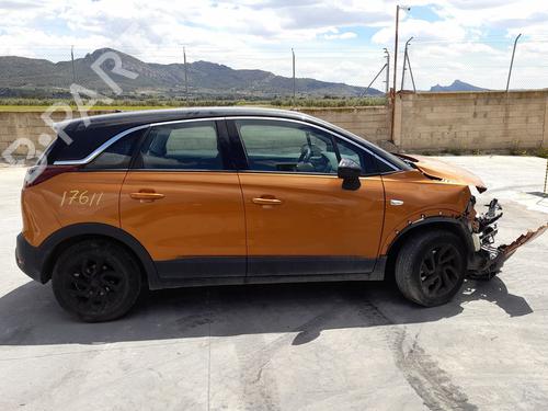 Left front window switch OPEL CROSSLAND X / CROSSLAND (P17, P2QO) 1.2 (75) | BP34494738I27 - Image 4