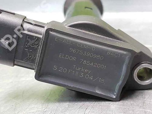 Ignition coil PEUGEOT 208 I (CA_, CC_)  | BP4705029M94 