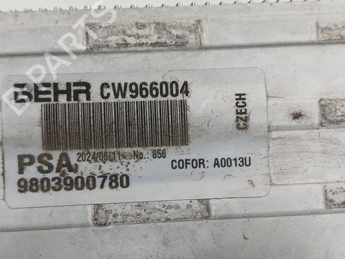 Intercooler CITROËN C3 III (SX) 1.5 BlueHDi 100 (SXYHYP, SXYHTU) | BP36498212M30 - Image 3