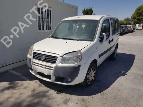 Steering rack FIAT DOBLO Box Body/MPV (223_)  | BP24357283M22 