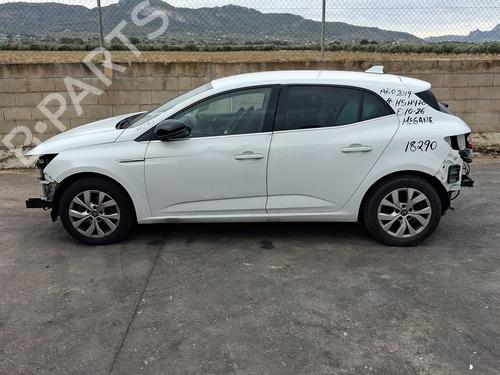 Used Parts RENAULT MEGANE IV Hatchback (B9A/M/N_) 1.3 TCe 115 (B9N9) 5007778