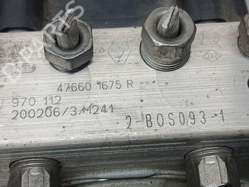 ABS pump RENAULT CLIO V (B7_) 1.0 LPG (B7MT) | BP32393646M43 - Image 2