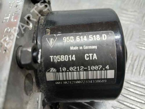 ABS pump PORSCHE MACAN (95B) 3.0 S Diesel | BP24672777M43 