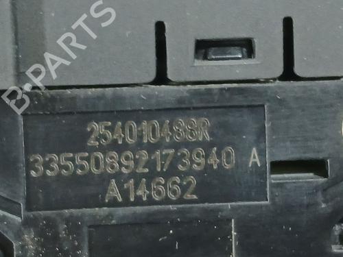 Left front window switch RENAULT MEGANE IV Hatchback (B9A/M/N_) 1.5 dCi 110 (B9A3) | BP35987121I27 - Image 4