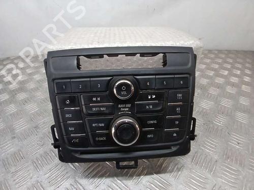 Used Switch OPEL ZAFIRA TOURER C (P12) 1.6 CDTI (75) (136 hp) 19936641