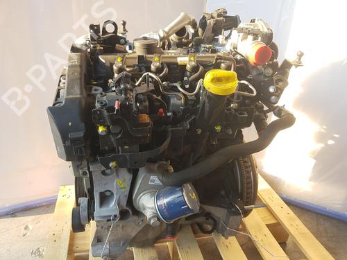 Engine NISSAN QASHQAI II (J11, J11_) 1.5 dCi | BP35791080M1 - Image 2