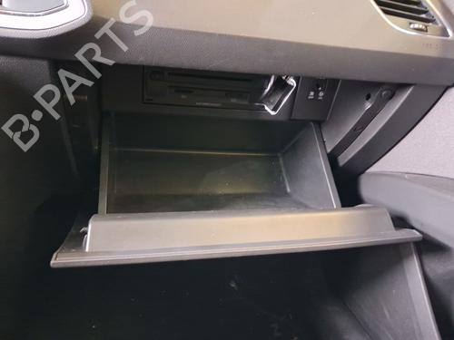 Glove box SEAT LEON (5F1) 1.4 TSI | BP38073609C95 - Image 2
