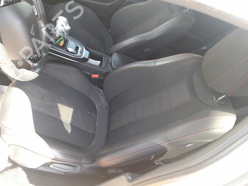 Siège avant gauche PEUGEOT 308 II (LB_, LP_, LW_, LH_, L3_) 2.0 BlueHDi 150 (150 hp) 27480264