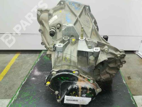 Gearbox FORD FIESTA IV (JA_, JB_) 1.25 i 16V | BP872372M3 
