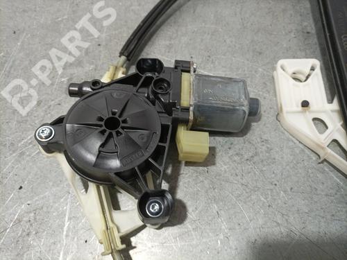 Rear right window mechanism AUDI A3 Sportback (8VA, 8VF)  | BP8897466C25 