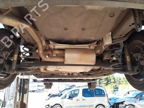 Bakaksel CHEVROLET CRUZE Hatchback (J305) 2.0 CDI (163 hp) 29972737