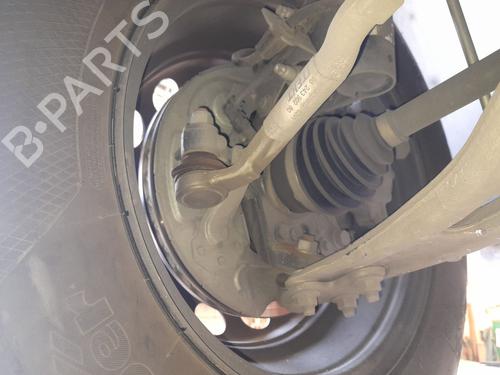 Used Left front steering knuckle Left front steering knuckle CITROËN BERLINGO Box Body/MPV (K9) e-Berlingo (136 hp) 36754898 36754898