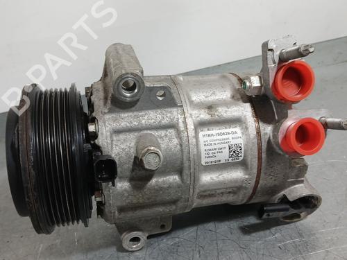AC compressor FORD FIESTA VII (HJ, HF) 1.1 Ti-VCT | BP39563810M34 - Image 2