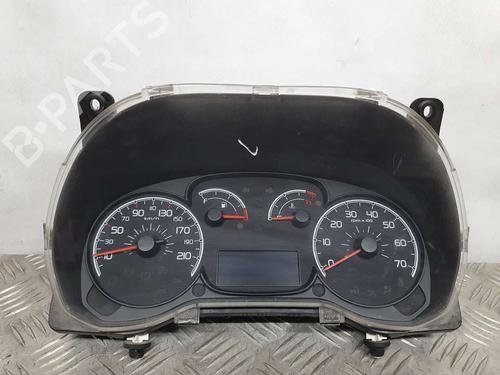 Kombinert Instrument FIAT DOBLO Platform/Chassis (263_) 1.3 D Multijet | BP12501382C47 