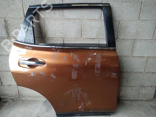 Used Right rear door Right rear door NISSAN X-TRAIL III (T32_, T32R, T32RR) 1.6 dCi (T32) (130 hp) 29595085 29595085