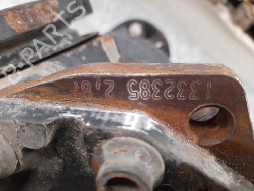 Rear differential MERCEDES-BENZ C-CLASS (W203) C 220 CDI (203.008) | BP13044920M24 