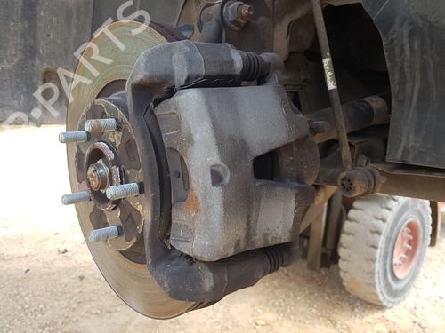 Used Right front brake caliper HYUNDAI TUCSON (TL, TLE) 1.6 GDi (132 hp) 24553293