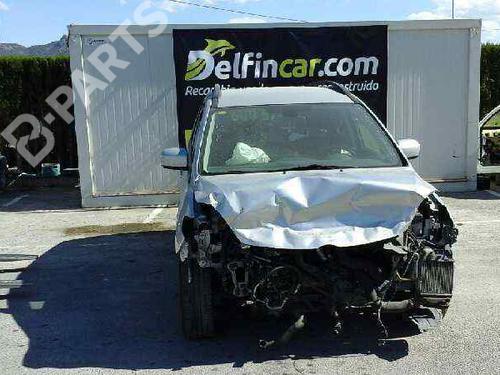 Right slide door MAZDA 5 (CR) 2.0 CD (CR19) | BP3186438C75  - Image 7